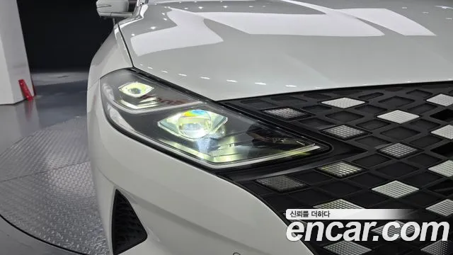 Hyundai Grandeur Новый Grandeur IG — Фото автомобиля 22