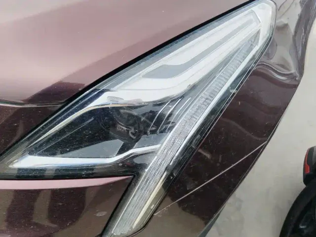 Cadillac XT5 — Фото автомобиля 5