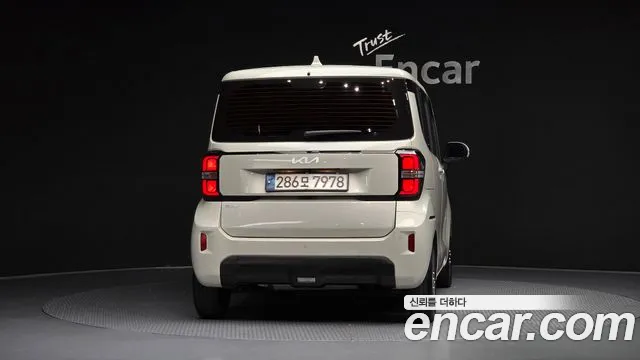 Kia Ray — Фото автомобиля 4