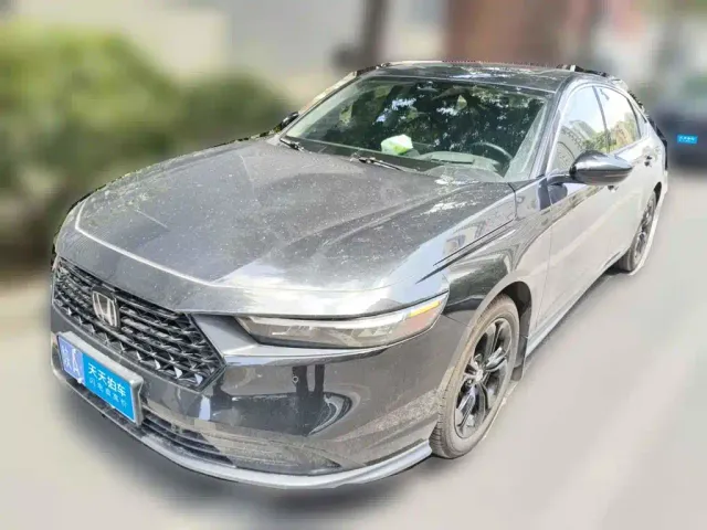 Фотография автомобиля — Honda Accord