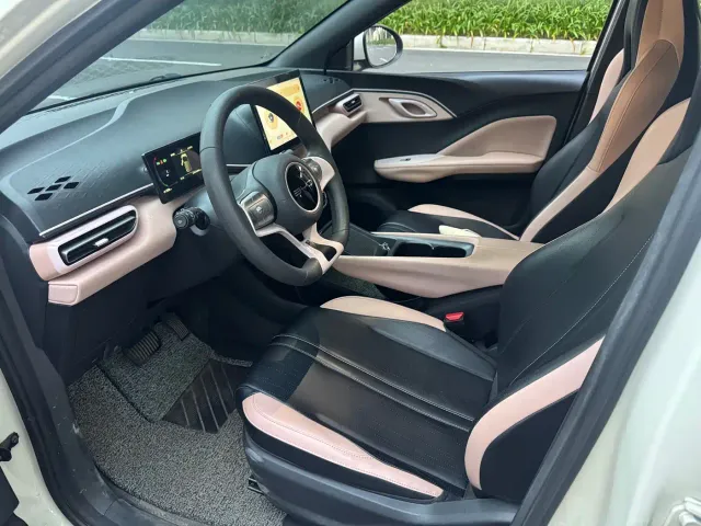 BYD Seagull — Фото автомобиля 4