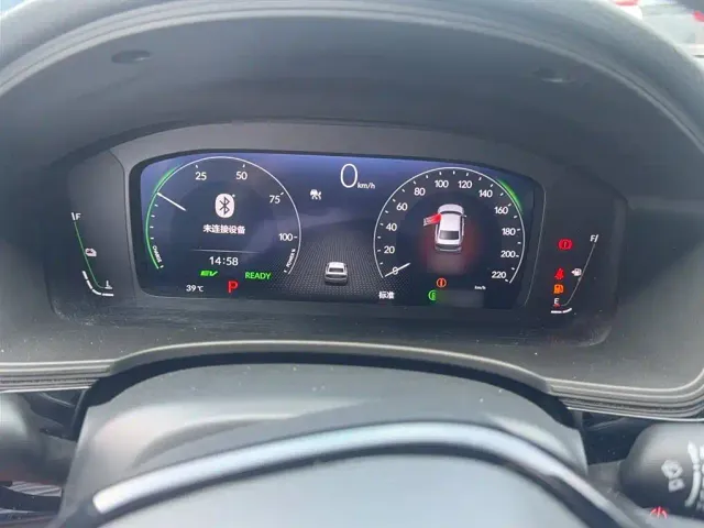 Honda Civic — Фото автомобиля 4