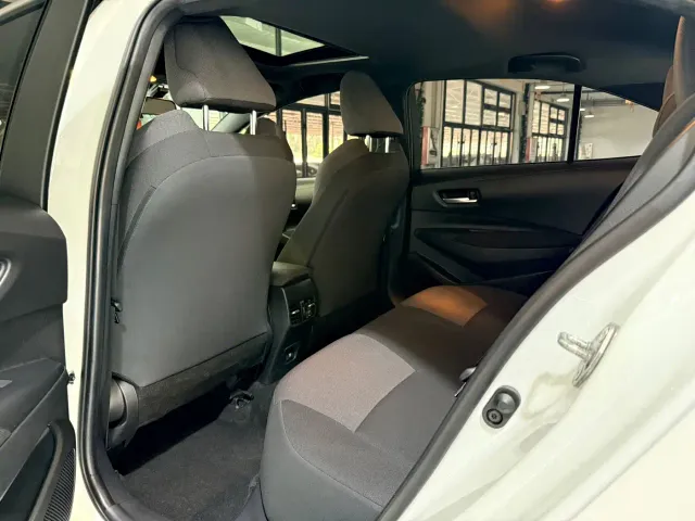 Toyota Levin — Фото автомобиля 11