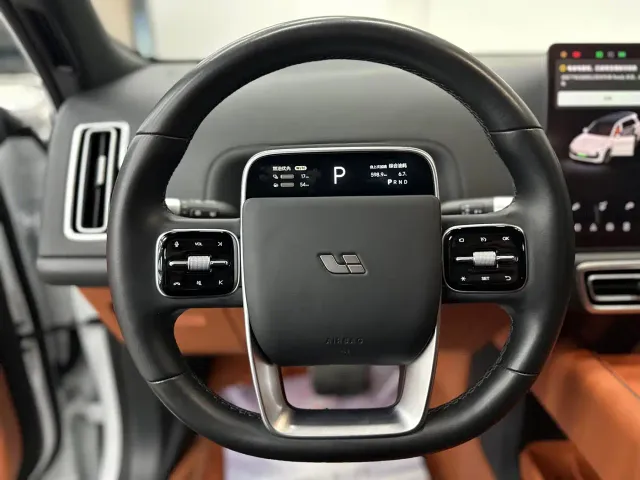 Li Auto L9 — Фото автомобиля 8
