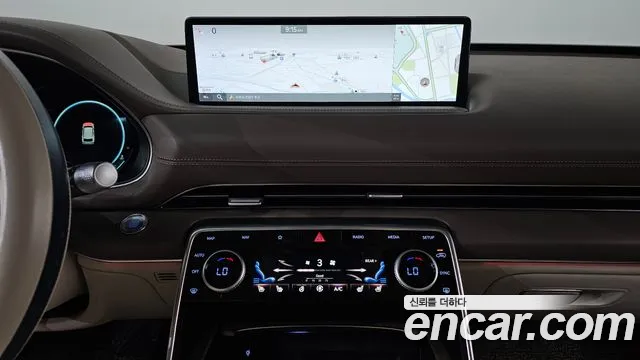 Genesis GV80 — Фото автомобиля 14