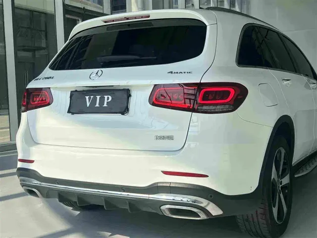 Mercedes-Benz GLC-Class — Фото автомобиля 15