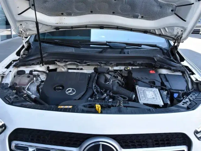 Mercedes-Benz GLA-Class — Фото автомобиля 11