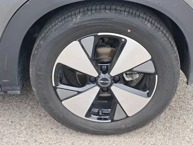 BYD Dolphin — Фото автомобиля 12