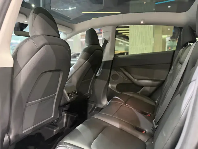 Tesla Model Y — Фото автомобиля 6