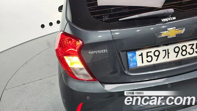 Chevrolet Spark — Фото автомобиля 8