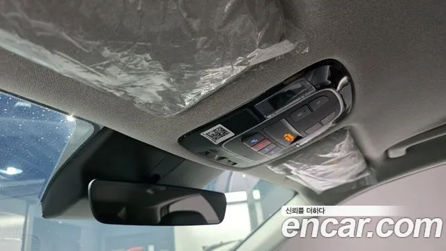 Hyundai Sonata Sonata Edge(DN8) — Фото автомобиля 19