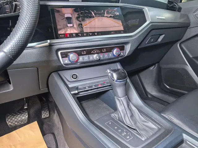 Audi Q3 Sportback — Фото автомобиля 18
