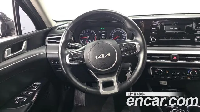Kia K5 — Фото автомобиля 18