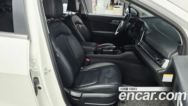 Kia Sportage — Фото автомобиля 25