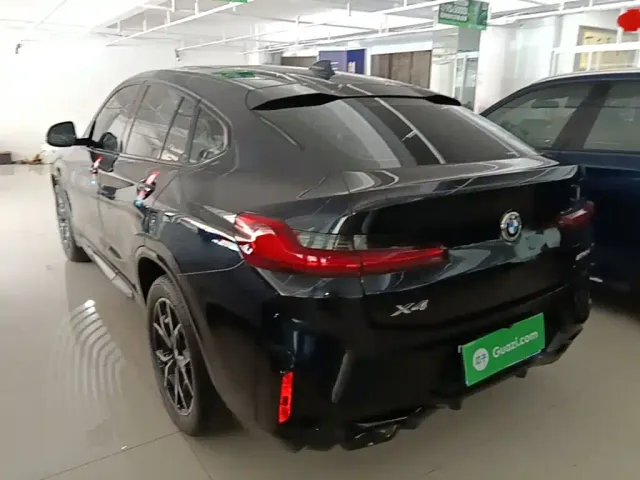 BMW X4 — Фото автомобиля 4