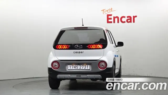 Hyundai Casper Casper Turbo Smart — Фото автомобиля 4
