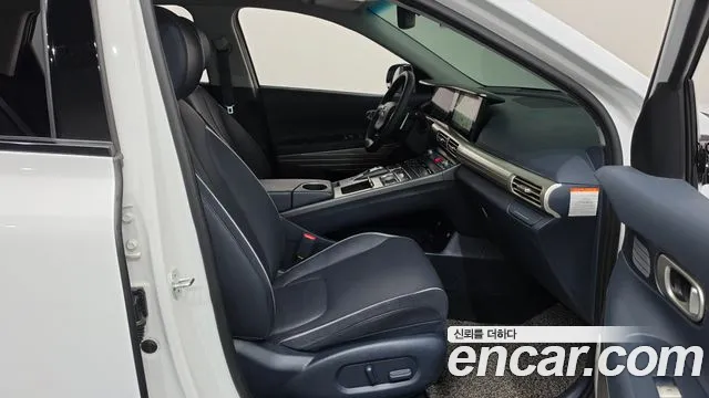 Hyundai Nexo — Фото автомобиля 16