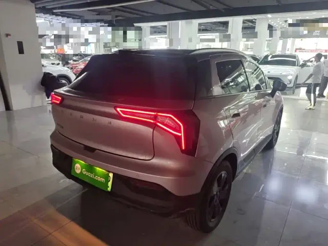 Geely Geometry E Firefly — Фото автомобиля 6