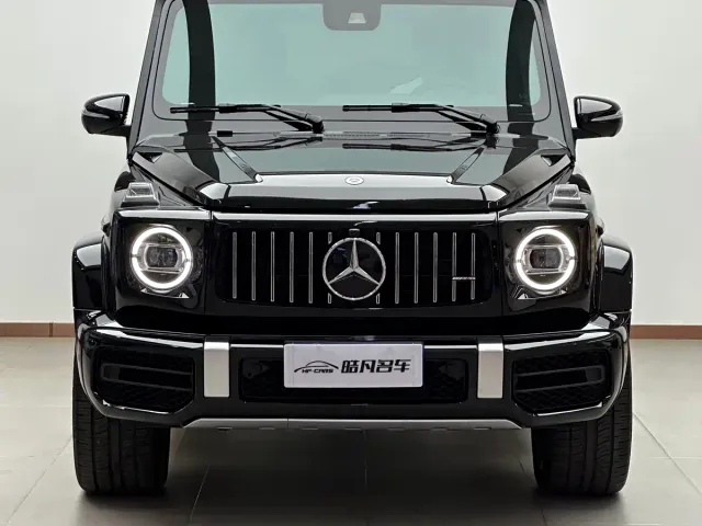 Mercedes-Benz G-Class — Фото автомобиля 2