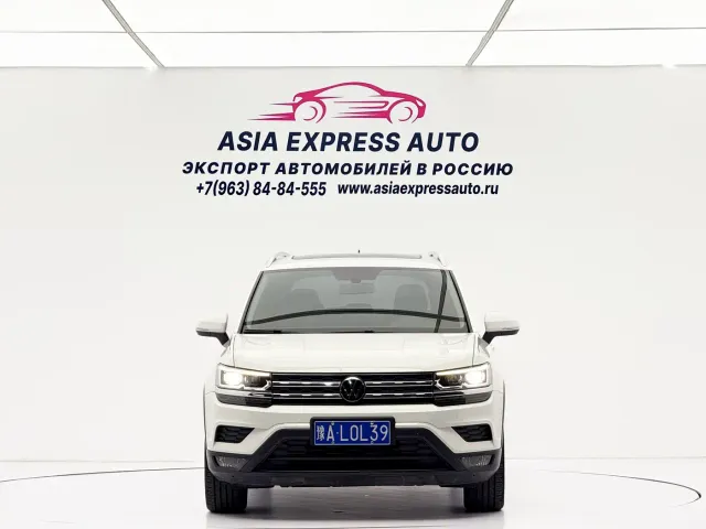 Volkswagen Tharu — Фото автомобиля 2