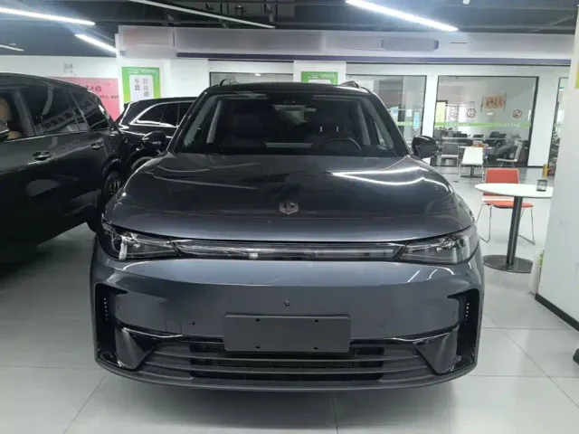Leapmotor Leapmotor C16 2024 Extended Range 200 Premium Edition — Фото автомобиля 2