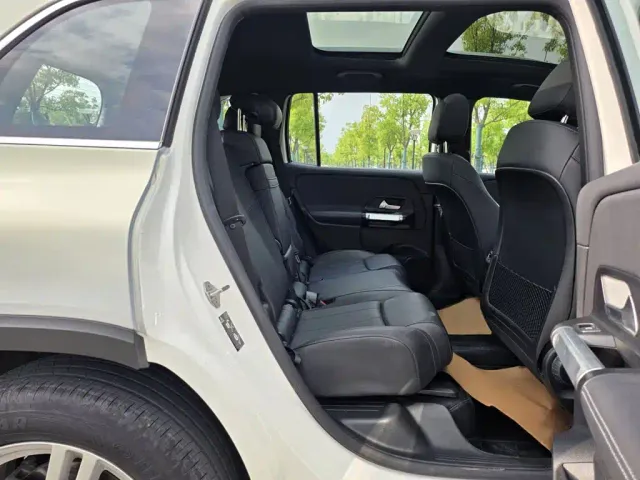 Mercedes-Benz GLB-Class — Фото автомобиля 15