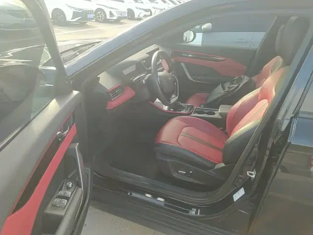 Dongfeng Yixuan GS — Фото автомобиля 15