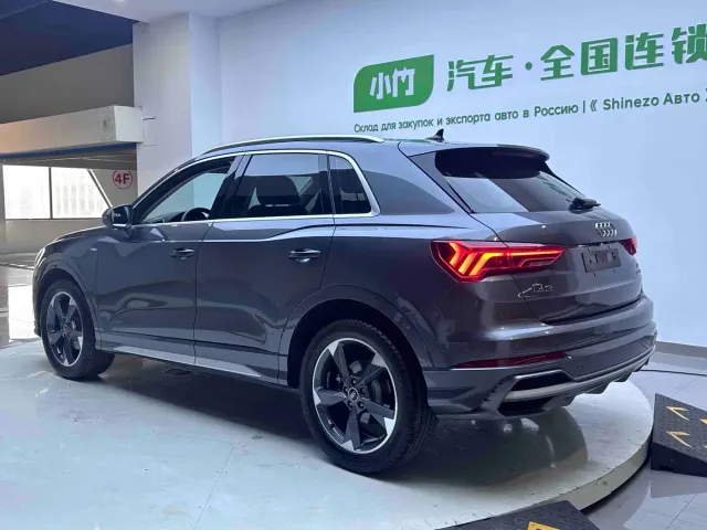 Audi Q3 — Фото автомобиля 4