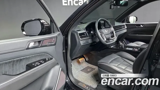 KG_Mobility_Ssangyong Rexton Rexton Arena Дизель 2.2 4WD — Фото автомобиля 10