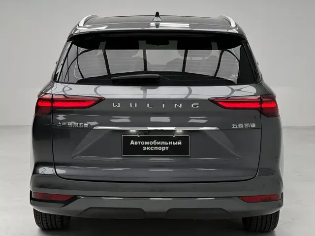 Wuling Victory — Фото автомобиля 8