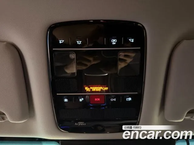 Hyundai Grandeur Grandeur (GN7) 2.5 Бензин 2WD — Фото автомобиля 13