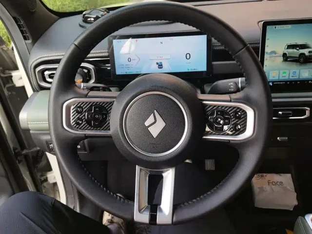 Baojun Yep Plus — Фото автомобиля 15