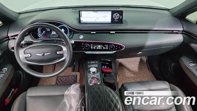 Genesis GV70 2.5T Бензин AWD — Фото автомобиля 7