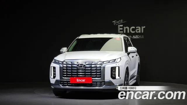 Hyundai Palisade The New Palisade Дизель 2.2 4WD — Фото автомобиля 3