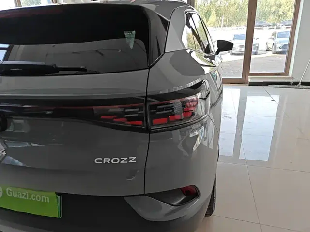 Volkswagen ID.4 Crozz — Фото автомобиля 7
