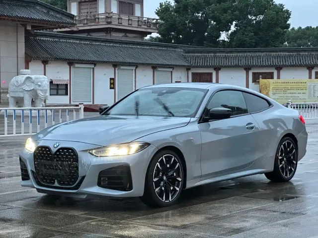 Фотография автомобиля — BMW 4 Series