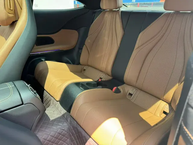 Mercedes-Benz CLE-Class — Фото автомобиля 6