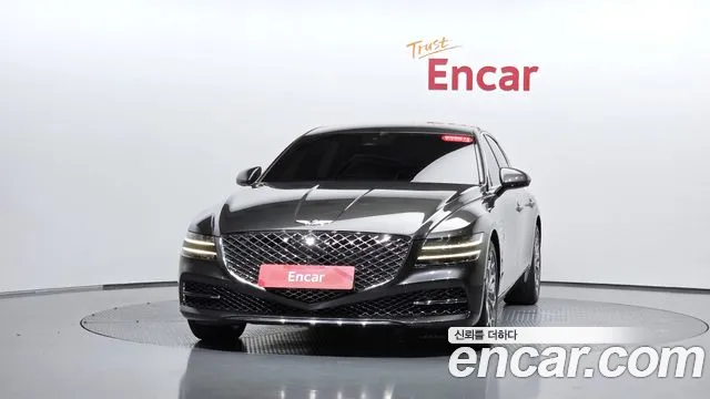 Genesis G80 RG3 — Фото автомобиля 2