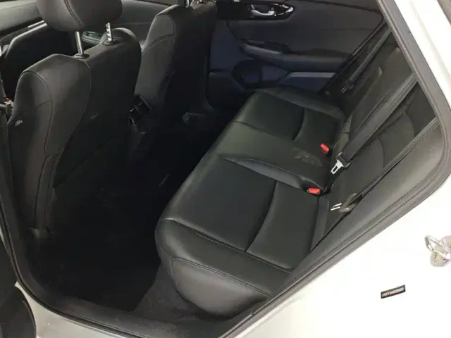 Honda Crider — Фото автомобиля 11