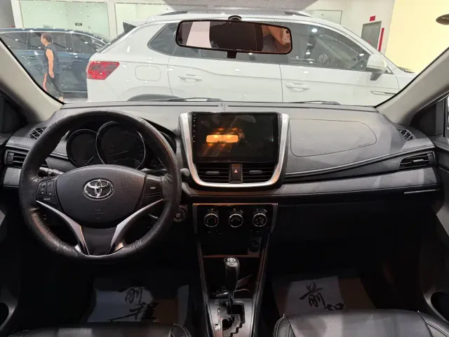 Toyota YARiS L Zhi Xuan — Фото автомобиля 19