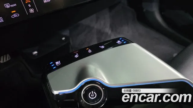 Kia EV6 — Фото автомобиля 16