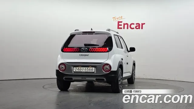Hyundai Casper Casper Inspiration — Фото автомобиля 3