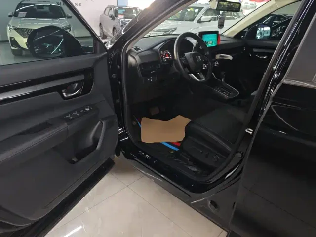 Honda CR-V — Фото автомобиля 12