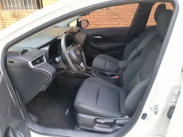 Toyota Levin — Фото автомобиля 14