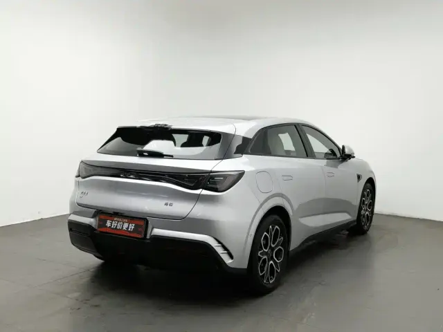 BYD Seal 06 GT — Фото автомобиля 2