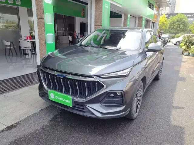 Фотография автомобиля — Changan Oushang X5