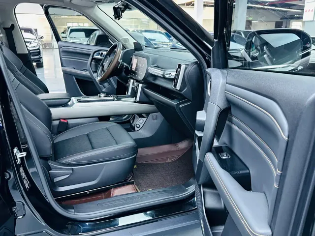 Haval Big Dog — Фото автомобиля 8