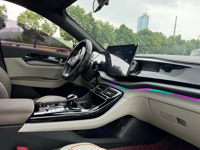 BYD Qin PLUS — Фото автомобиля 9