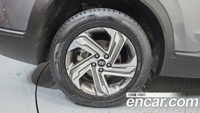 Hyundai Santafe Новый Santa Fe Дизель 2.2 4WD — Фото автомобиля 5