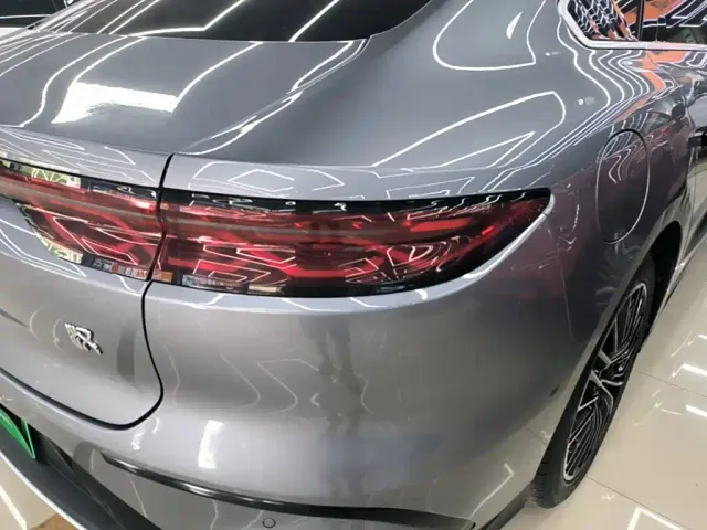 BYD Han — Фото автомобиля 7